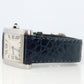Vintage Cartier Tank Francaise Watch. Cartier 2301 Stainless Steel Quartz Watch