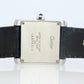 Vintage Cartier Tank Francaise Watch. Cartier 2301 Stainless Steel Quartz Watch