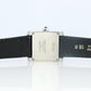 Vintage Cartier Tank Francaise Watch. Cartier 2301 Stainless Steel Quartz Watch