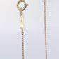 Tiffany and Co Heart Pendant 14k Tiffany Elsa Peretti Lapis Lazuli Necklace
