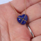 Tiffany and Co Heart Pendant 14k Tiffany Elsa Peretti Lapis Lazuli Necklace