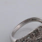 Panther Leopard Jaguar Cheetah Platinum ring. Diamond Encrusted Head band.