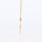 Tiffany & Co. Large Disk Pendant Necklace. 18k Elsa Peretti Tiffany 24mm Round