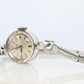 Genuine 14k Rolex Watch. 14k WG Ladies 9823 Dainty 1950s Ladies Rolex