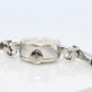 Genuine 14k Rolex Watch. 14k WG Ladies 9823 Dainty 1950s Ladies Rolex