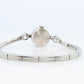 Genuine 14k Rolex Watch. 14k WG Ladies 9823 Dainty 1950s Ladies Rolex