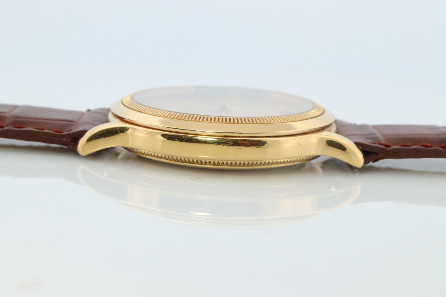 Bucherer Mens Watch. Bucherer 2892.503 Automatic Wristwatch