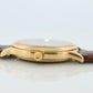 Bucherer Mens Watch. Bucherer 2892.503 Automatic Wristwatch