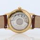 Bucherer Mens Watch. Bucherer 2892.503 Automatic Wristwatch