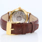Bucherer Mens Watch. Bucherer 2892.503 Automatic Wristwatch