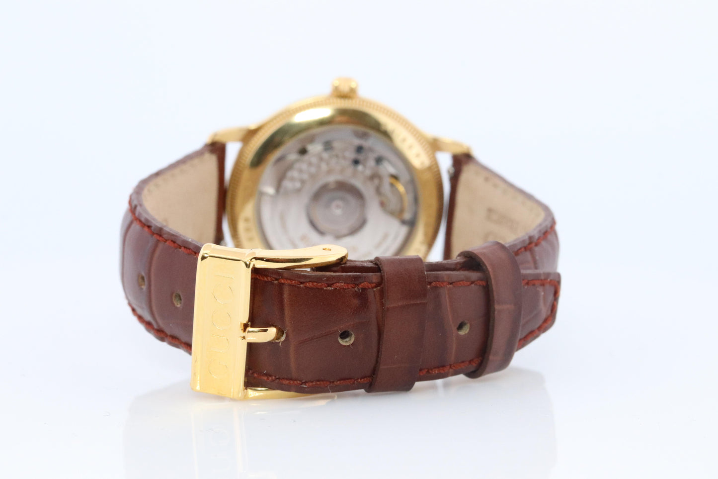 Bucherer Mens Watch. Bucherer 2892.503 Automatic Wristwatch