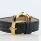 Vintage 14k ROLEX Watch. Rolex 14k YG Dress Watch 1950s.