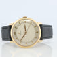 Vintage 14k ROLEX Watch. Rolex 14k YG Dress Watch 1950s.