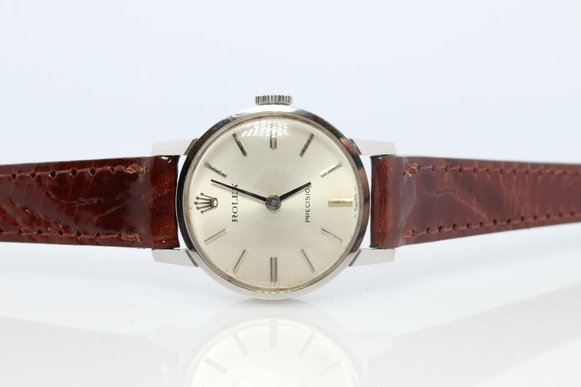 Genuine Rolex Watch. Ladies ROLEX 2649 Precision Cocktail Watch.