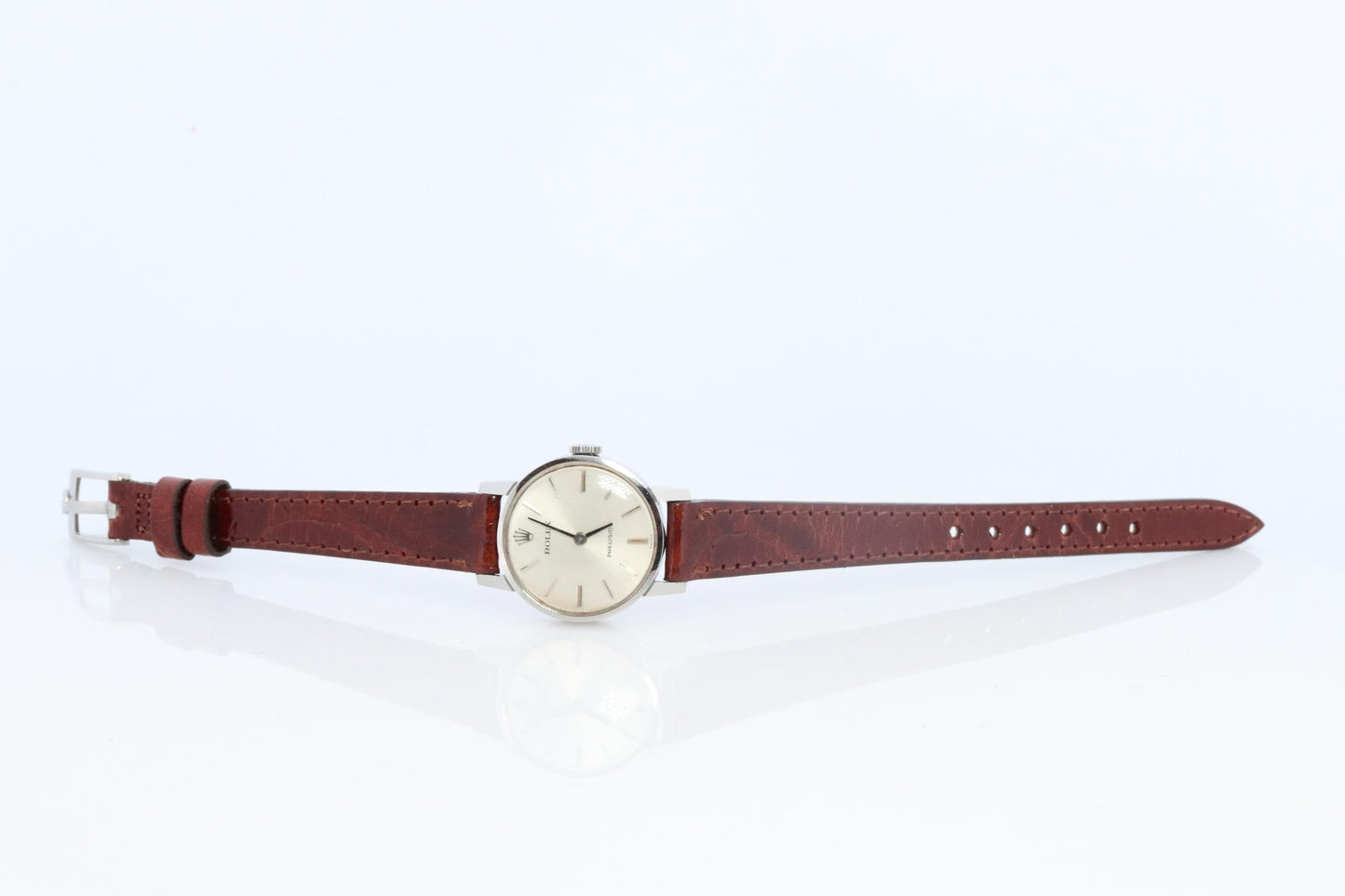 Genuine Rolex Watch. Ladies ROLEX 2649 Precision Cocktail Watch.