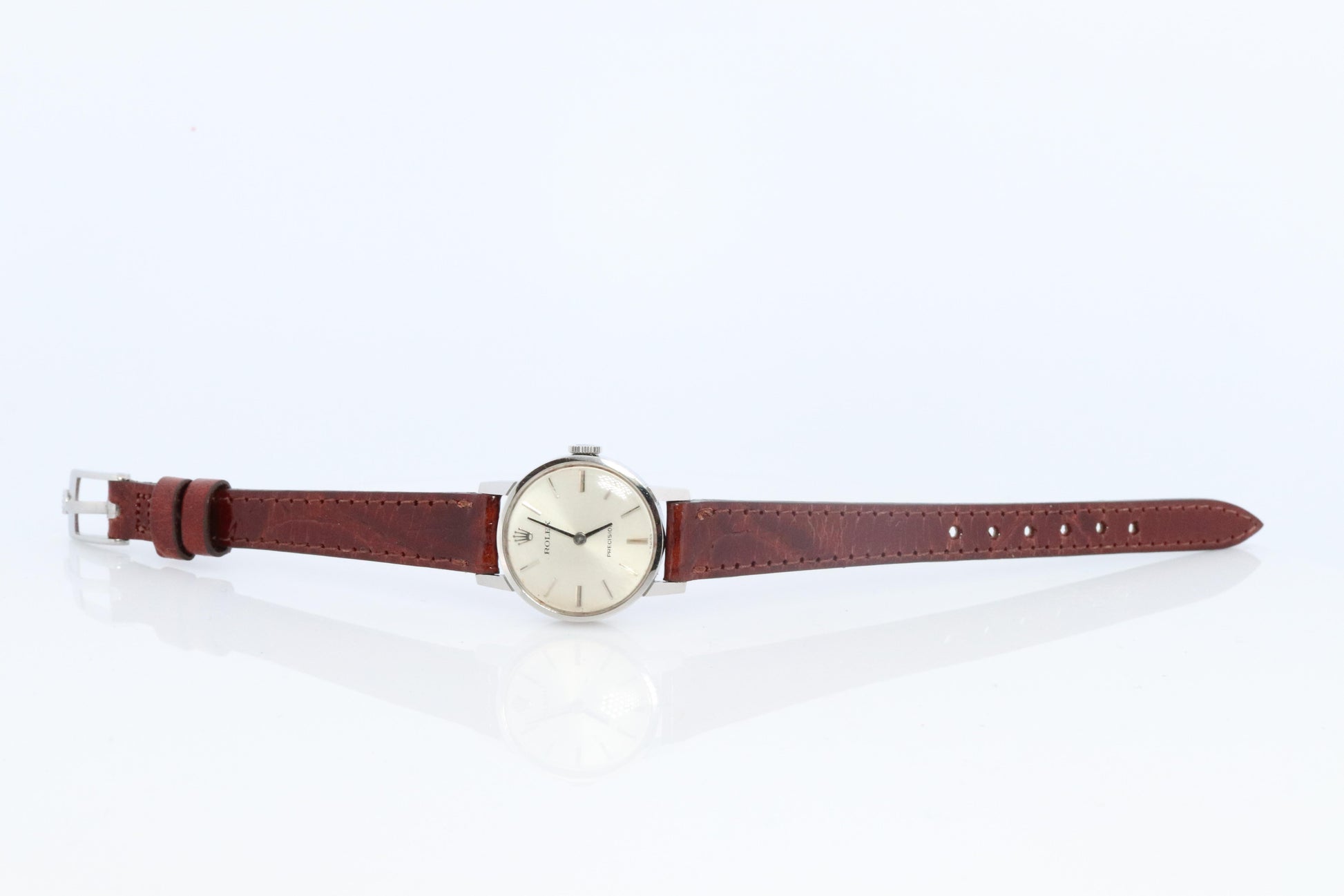Genuine Rolex Watch. Ladies ROLEX 2649 Precision Cocktail Watch.