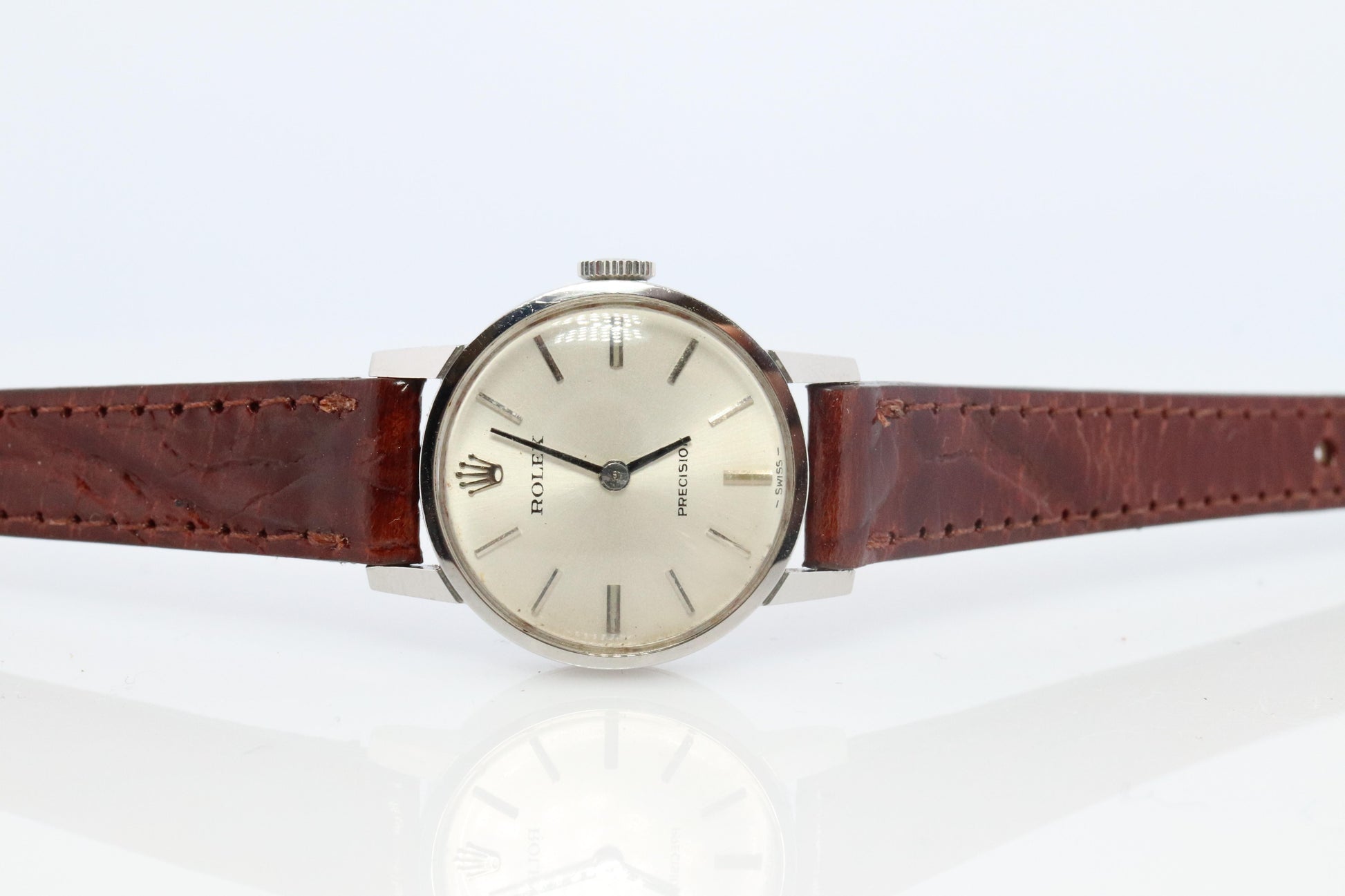 Genuine Rolex Watch. Ladies ROLEX 2649 Precision Cocktail Watch.