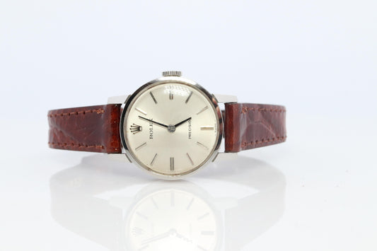 Genuine Rolex Watch. Ladies ROLEX 2649 Precision Cocktail Watch.