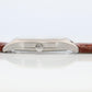 Genuine 18k Rolex Watch. 18k WG Ladies Rolex CELLINI 3803 Barrel WristWatch