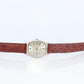 Genuine 18k Rolex Watch. 18k WG Ladies Rolex CELLINI 3803 Barrel WristWatch