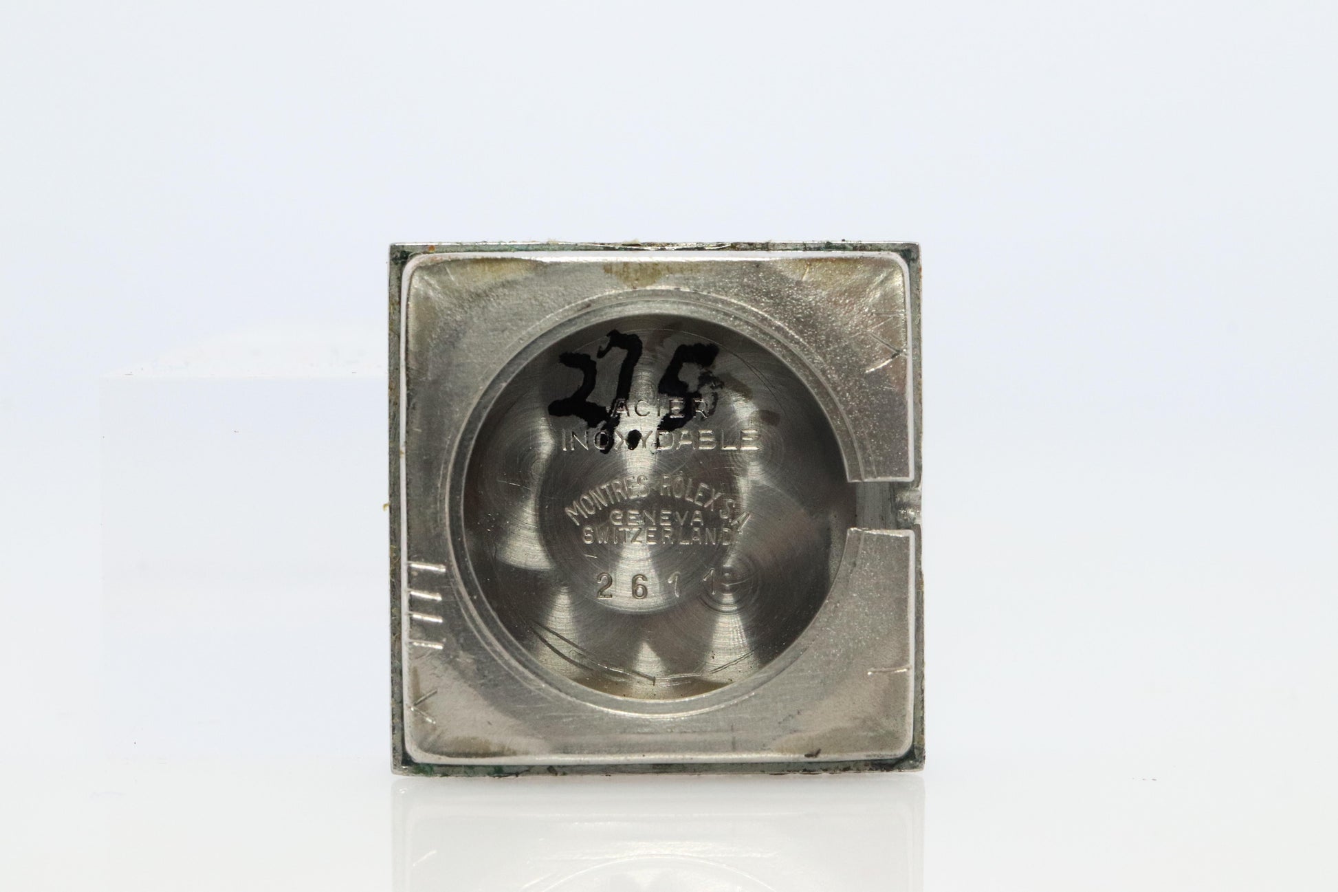 Genuine Rolex Watch. Ladies Rolex 2611 Mechanical Watch.