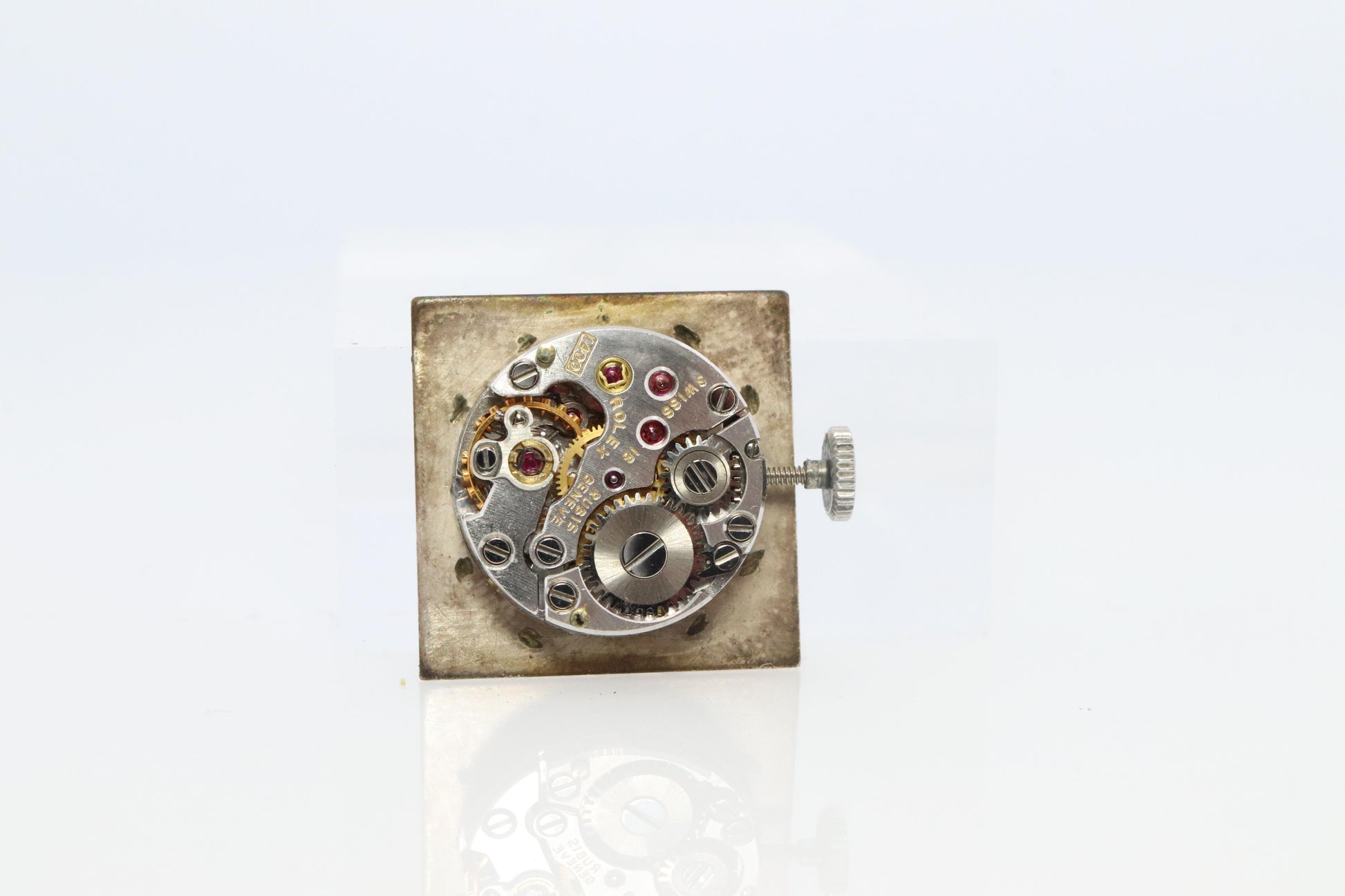 Genuine Rolex Watch. Ladies Rolex 2611 Mechanical Watch.