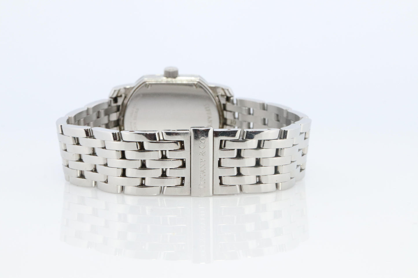 Tiffany and Co Mark Coupe Watch. Ladies Tiffany and Co Coupe Wristwatch