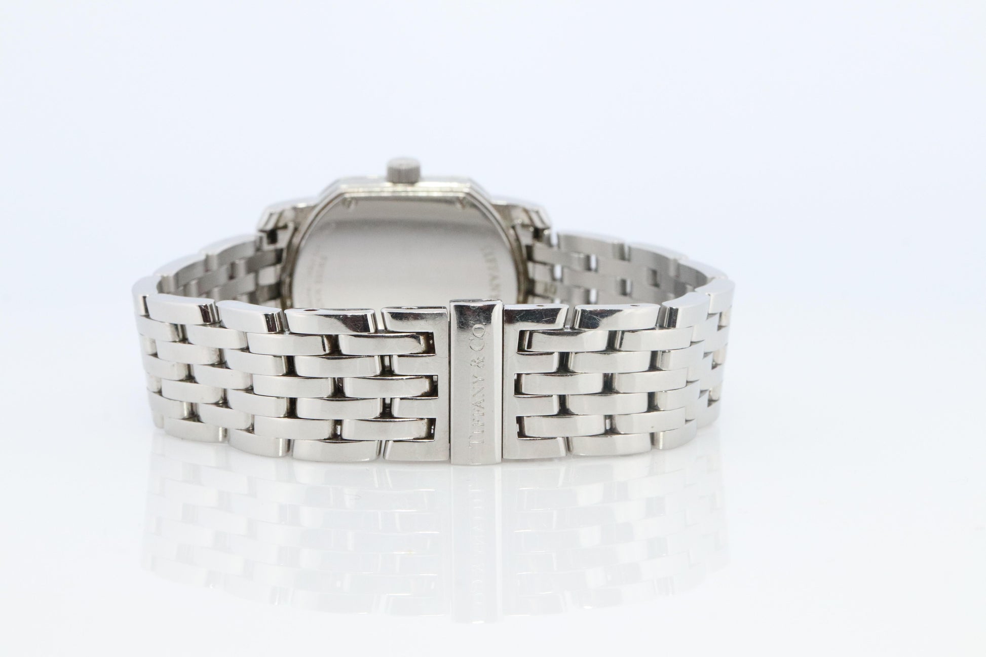 Tiffany and Co Mark Coupe Watch. Ladies Tiffany and Co Coupe Wristwatch