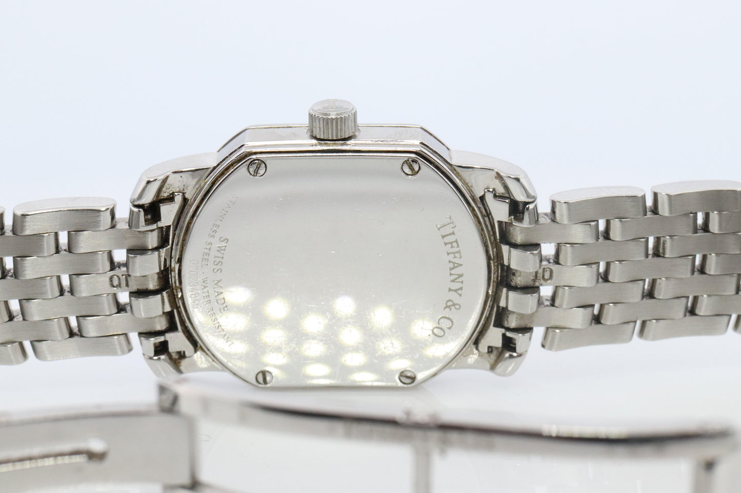 Tiffany and Co Mark Coupe Watch. Ladies Tiffany and Co Coupe Wristwatch