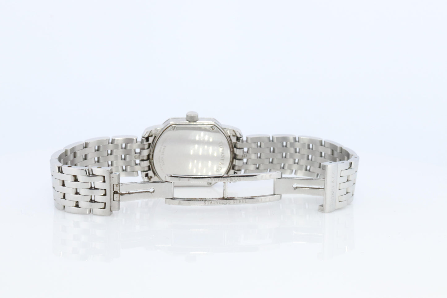 Tiffany and Co Mark Coupe Watch. Ladies Tiffany and Co Coupe Wristwatch