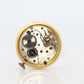 Vintage 9k ROLEX Watch. Rolex 9k YG 12868 Dress Watch 1950s