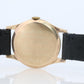 Vintage 9k ROLEX Watch. Rolex 9k YG 12868 Dress Watch 1950s