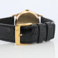 Vintage 9k ROLEX Watch. Rolex 9k YG 12868 Dress Watch 1950s
