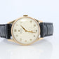 Vintage 9k ROLEX Watch. Rolex 9k YG 12868 Dress Watch 1950s