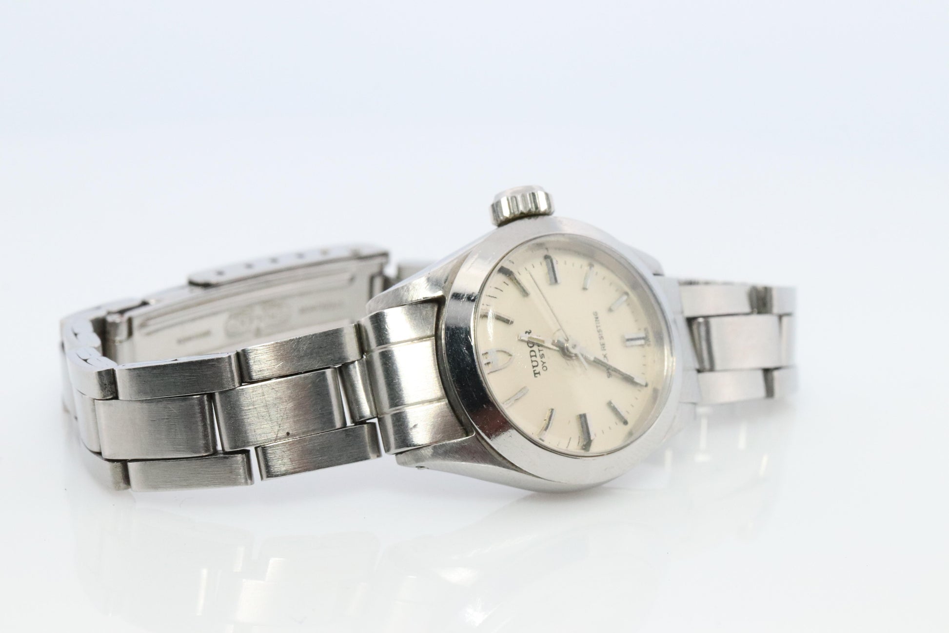Genuine Tudor Watch. Ladies TUDOR 7535 Oyster Princess Wristwatch.