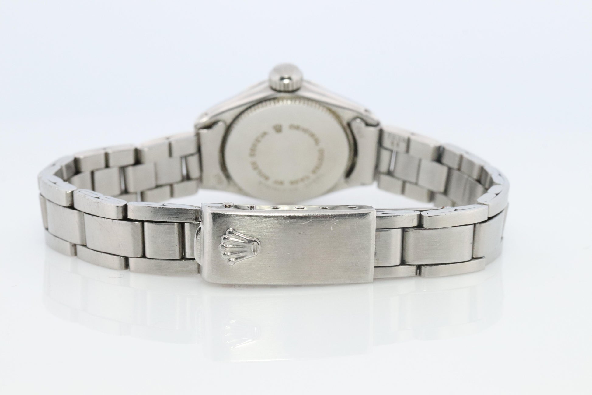 Genuine Tudor Watch. Ladies TUDOR 7535 Oyster Princess Wristwatch.