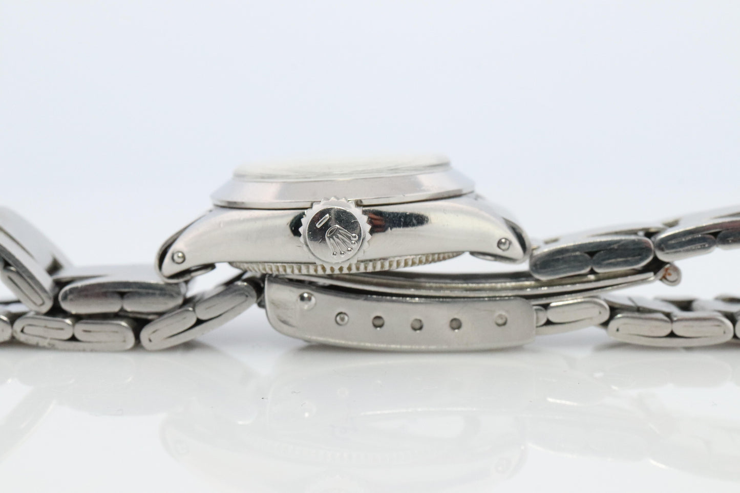 Genuine Tudor Watch. Ladies TUDOR 7535 Oyster Princess Wristwatch.