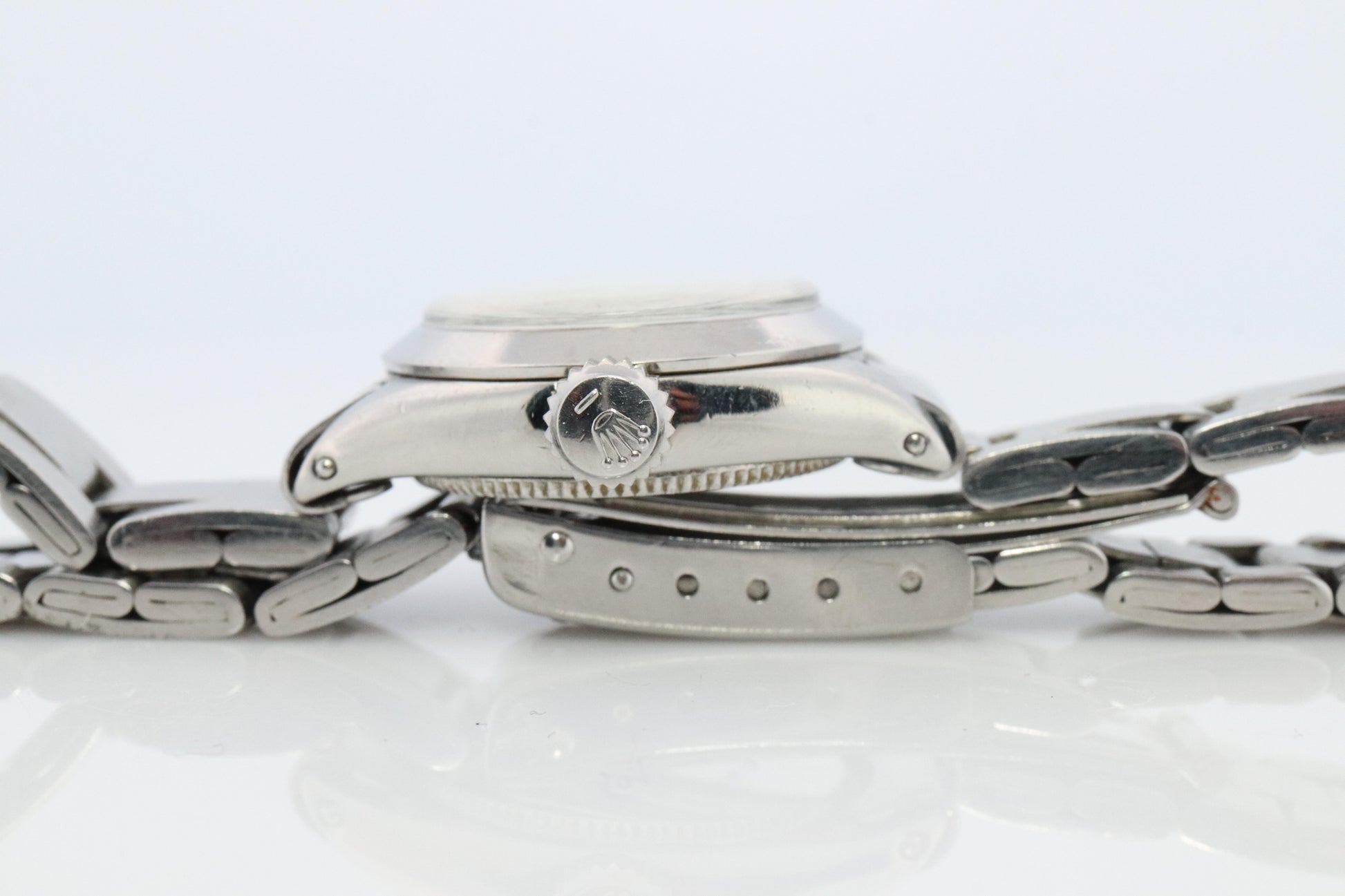 Genuine Tudor Watch. Ladies TUDOR 7535 Oyster Princess Wristwatch.