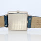 Genuine 18k Rolex Watch. 18k WG Rolex CELLINI 3811 Square WristWatch
