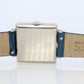 Genuine 18k Rolex Watch. 18k WG Rolex CELLINI 3811 Square WristWatch