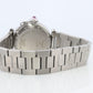 Vintage Cartier PASHA C Automatic 2324. Rare RED Cherry Bordeaux Dial.