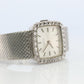 IWC watch 4174. International Watch Company Diamond Bezel Ladies watch.