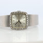 IWC watch 4174. International Watch Company Diamond Bezel Ladies watch.
