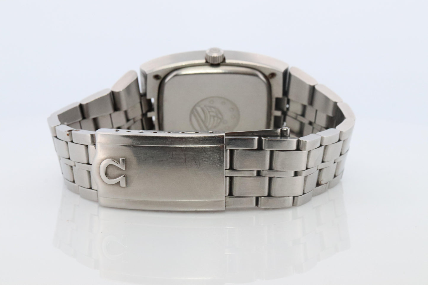 OMEGA Automatic Watch. Omega Constellation Chronometer Mens Watch.
