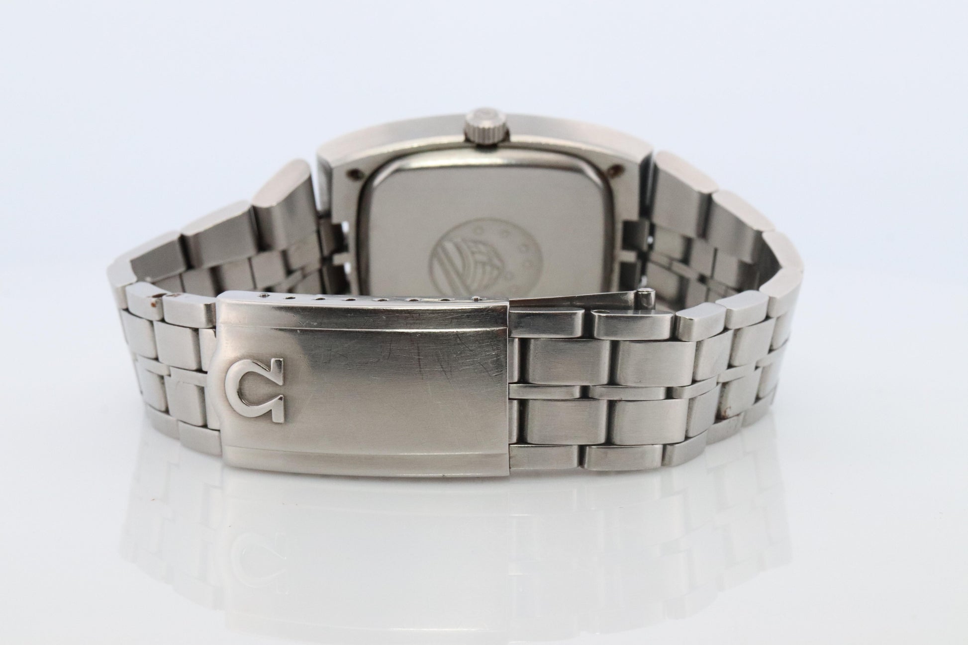 OMEGA Automatic Watch. Omega Constellation Chronometer Mens Watch.