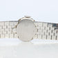 Genuine 18k Rolex Orchid Watch. 18k WG Ladies 2027 Dainty 1960s Ladies Rolex