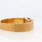 18k Chopard LUC Ladies Manual watch. Vintage Chopard 18k Yellow gold Watch.