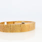 18k Chopard LUC Ladies Manual watch. Vintage Chopard 18k Yellow gold Watch.