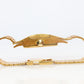 18k Chopard LUC Ladies Manual watch. Vintage Chopard 18k Yellow gold Watch.
