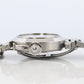 Vintage Cartier PASHA C Automatic 2324. Rare Black Dial W31043M7.